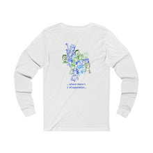 Tee - Unisex 100% cotton -  printed front & BACK - love this one!