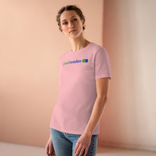 Tee - 100% airlume cotton  - printed front & BACK - several colors - very comfy!