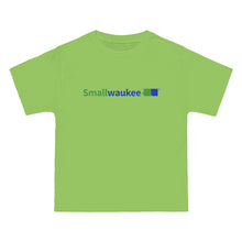 Tee - medium/heavier weight -  printed front & BACK - several colors