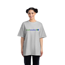 Tee - medium/heavier weight -  printed front & BACK - several colors