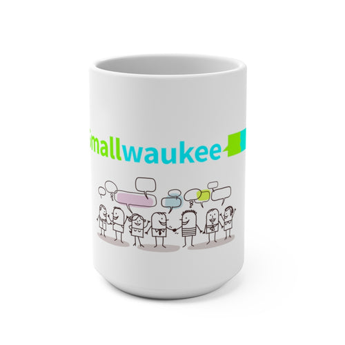 Etc - Smallwaukee Mug 15oz