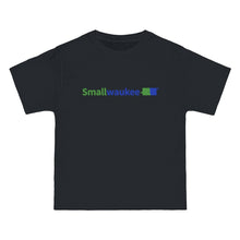 Tee - medium/heavier weight -  printed front & BACK - several colors
