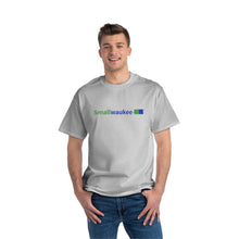 Tee - medium/heavier weight -  printed front & BACK - several colors
