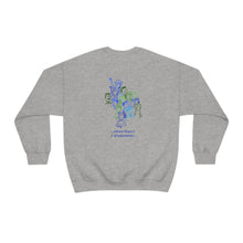 Sweat - Unisex Heavy Blend™ Gildan  - printed front & BACK - several colors