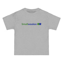 Tee - medium/heavier weight -  printed front & BACK - several colors