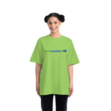 Tee - medium/heavier weight -  printed front & BACK - several colors