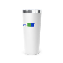 Copper Vacuum Insulated Tumbler, 22oz