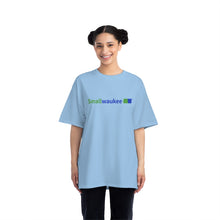 Tee - medium/heavier weight -  printed front & BACK - several colors