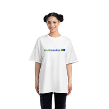 Tee - medium/heavier weight -  printed front & BACK - several colors
