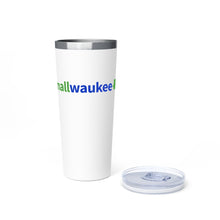 Copper Vacuum Insulated Tumbler, 22oz
