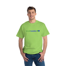 Tee - medium/heavier weight -  printed front & BACK - several colors