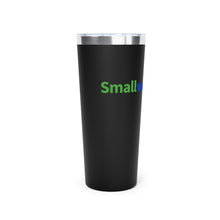 Copper Vacuum Insulated Tumbler, 22oz