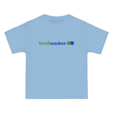 Tee - medium/heavier weight -  printed front & BACK - several colors