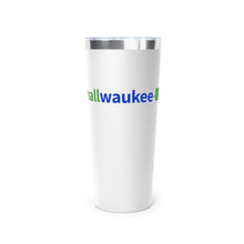 Copper Vacuum Insulated Tumbler, 22oz