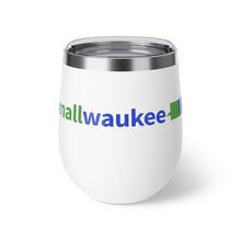 Smalwaukee® Copper Vacuum Insulated Cup, 12oz (2 colors)